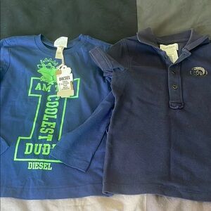 Diesel Kids Shirts